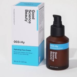NIB Good Science Beauty 003-Hy hydrating face cream 1.9 fl oz